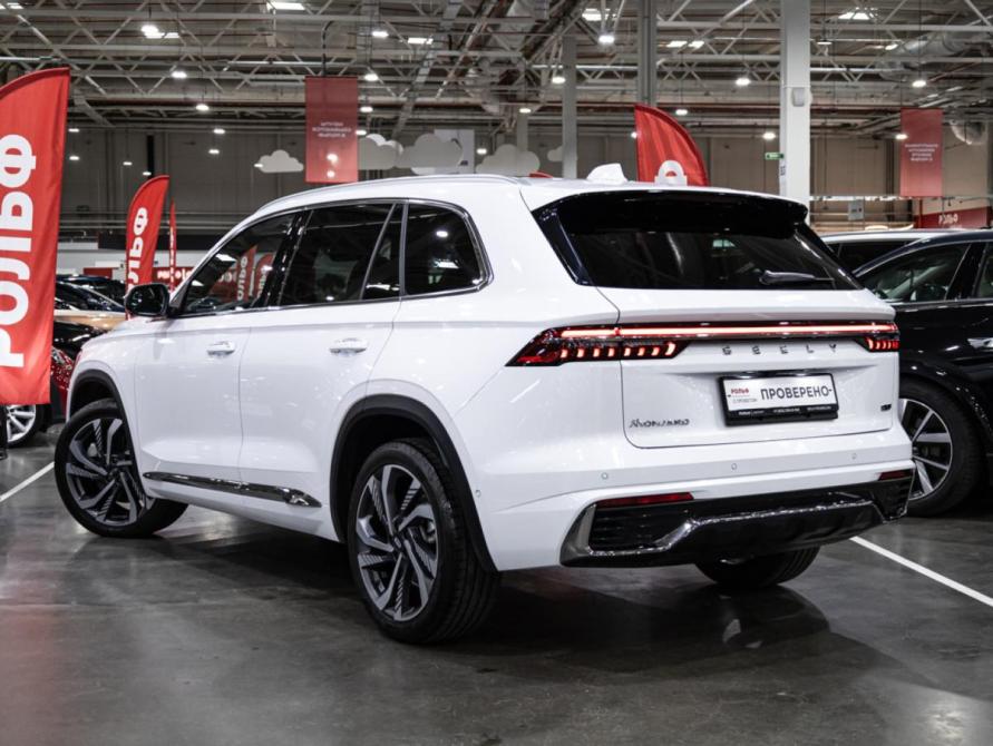 Geely Monjaro I Санкт-Петербург  - изображение 12
