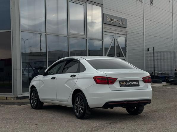 Lada (ВАЗ) Vesta I с пробегом 2019 года, цена 919 000 рублей, 94950 км, седан, Автокод Объявления