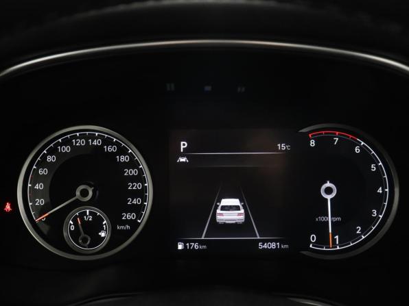 Genesis GV80 I с пробегом 2021 года, цена 5 700 000 рублей, 55000 км, внедорожник, Автокод Объявления