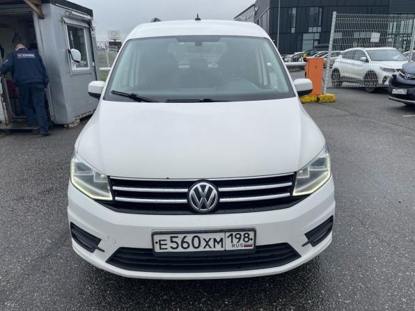 Volkswagen Caddy IV с пробегом 2020 года, цена 2 190 000 рублей, 187900 км, компактвэн, Автокод Объявления
