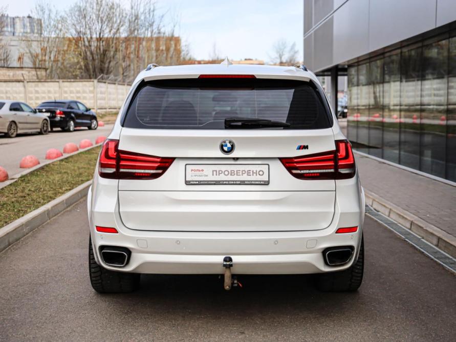 BMW X5 III (F15) Санкт-Петербург  - изображение 5