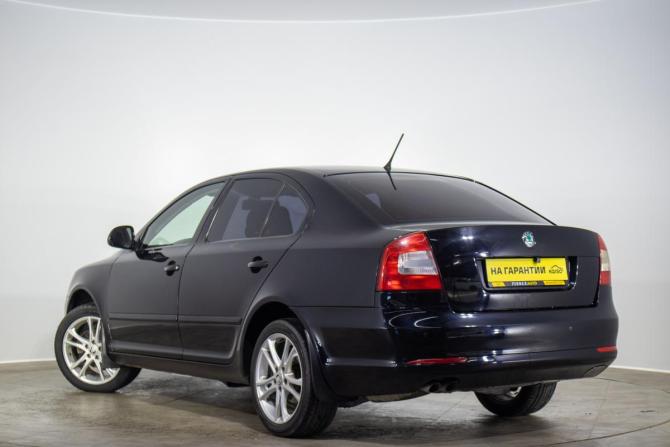 Skoda Octavia II (A5) Рестайлинг с пробегом 2012 года, цена 849 000 рублей, 255917 км, лифтбек, Автокод Объявления