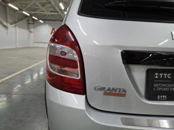Lada (ВАЗ) Granta I Рестайлинг с пробегом 2022 года, цена 855 000 рублей, 53838 км, универсал, Автокод Объявления