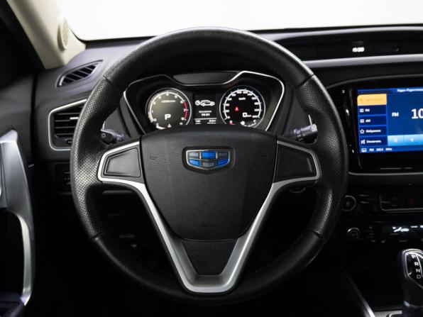 Geely Emgrand X7 I Рестайлинг 2 с пробегом 2019 года, цена 1 250 000 рублей, 65000 км, внедорожник, Автокод Объявления