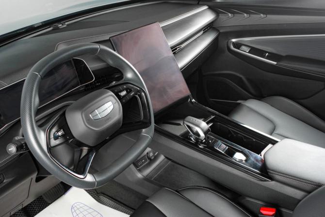 Geely Boyue Cool с пробегом 2024 года, цена 2 449 000 рублей, 13989 км, внедорожник, Автокод Объявления