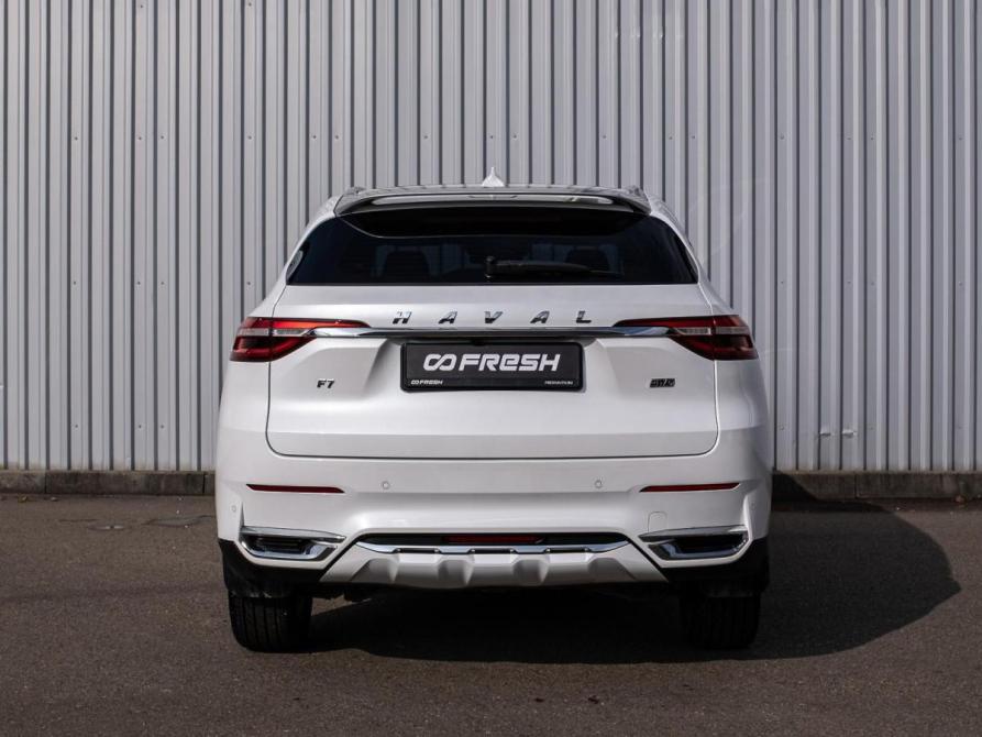 Haval F7x I Сочи  - изображение 4