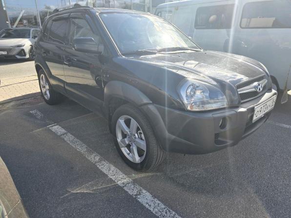 Hyundai Tucson I с пробегом 2008 года, цена 899 000 рублей, 198373 км, внедорожник, Автокод Объявления