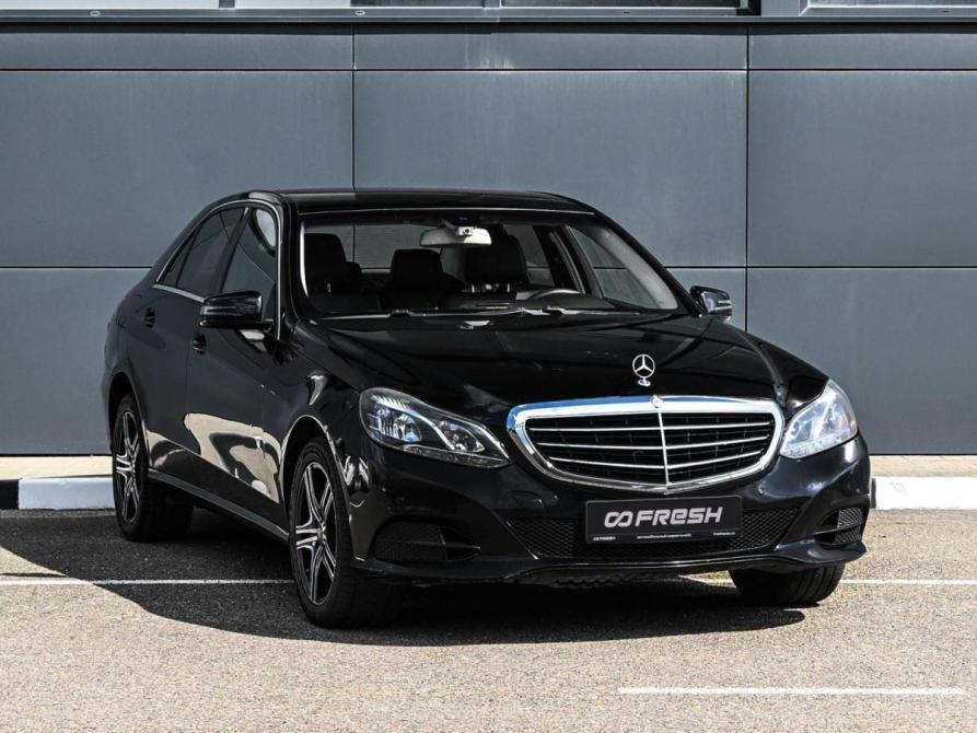 Mercedes-Benz E-Класс IV (W212 S212 C207) Рестайлинг Новороссийск  - изображение 1