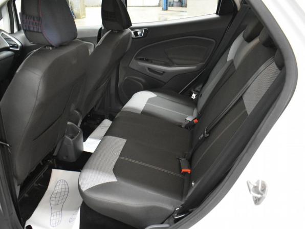 Ford EcoSport II с пробегом 2014 года, цена 999 000 рублей, 111000 км, внедорожник, Автокод Объявления