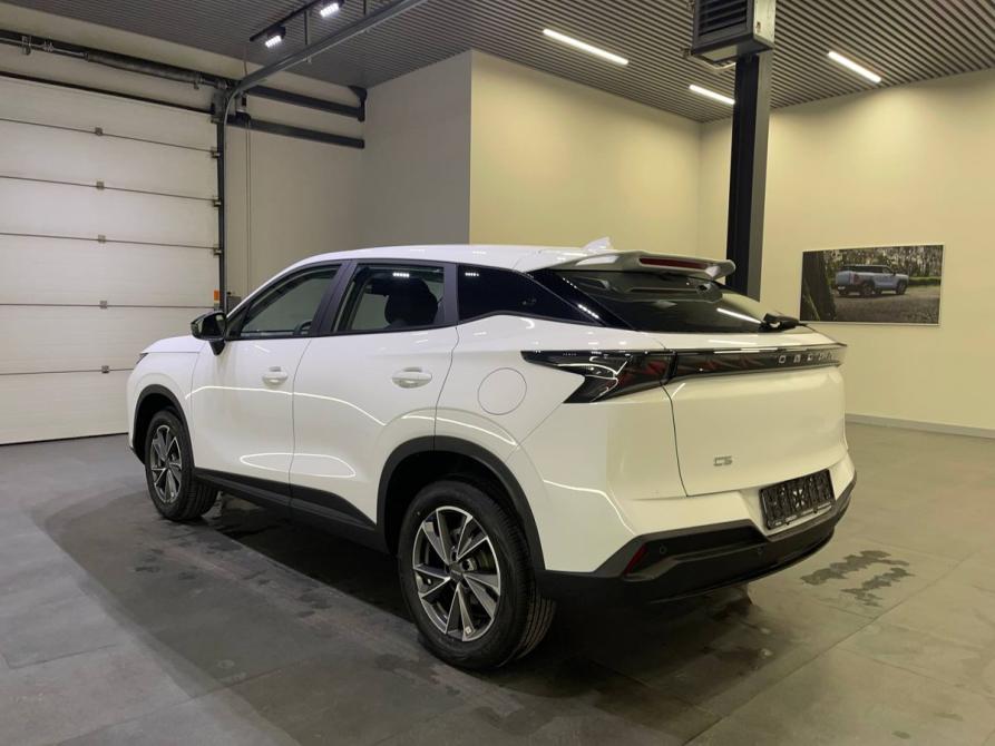 Omoda C5 II Новосибирск  - изображение 4