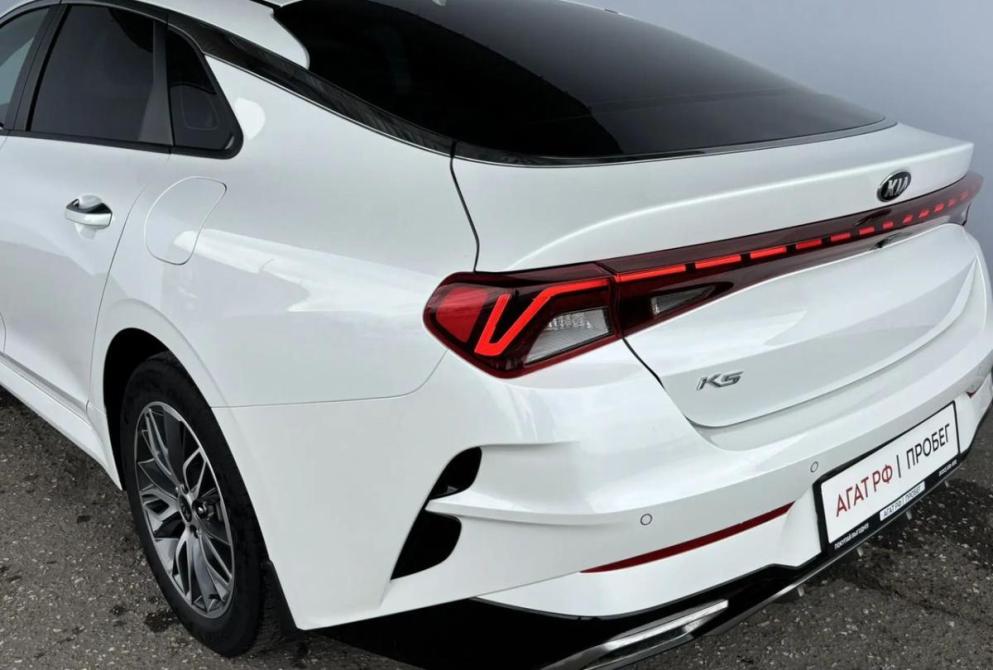 Kia K5 II Киров  - изображение 32