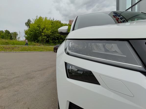 Skoda Kodiaq I с пробегом 2020 года, цена 2 875 000 рублей, 85641 км, внедорожник, Автокод Объявления