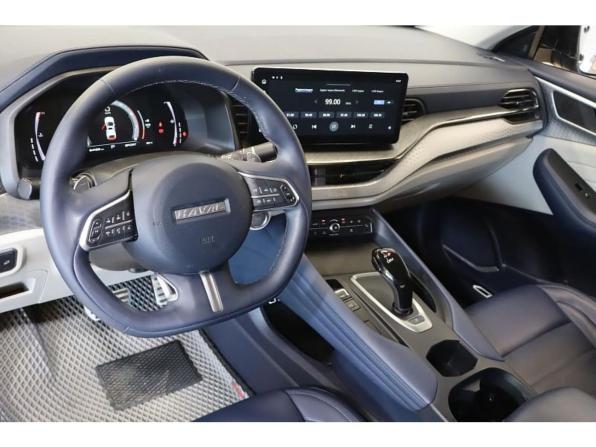 Haval F7x I Рестайлинг с пробегом 2023 года, цена 2 141 900 рублей, 63953 км, внедорожник, Автокод Объявления