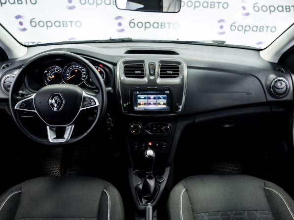 Renault Sandero II Рестайлинг с пробегом 2019 года, цена 1 380 000 рублей, 59040 км, хэтчбек, Автокод Объявления