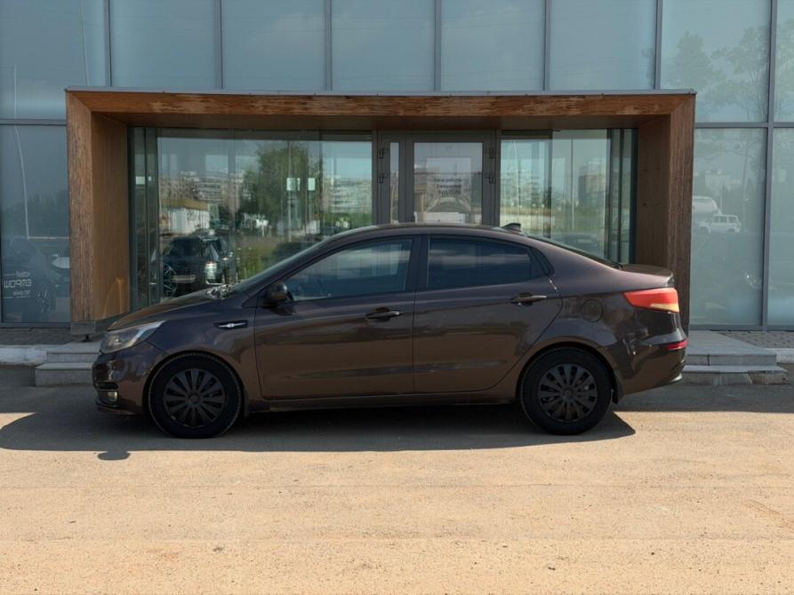 Kia Rio III Рестайлинг Оренбург  - изображение 5