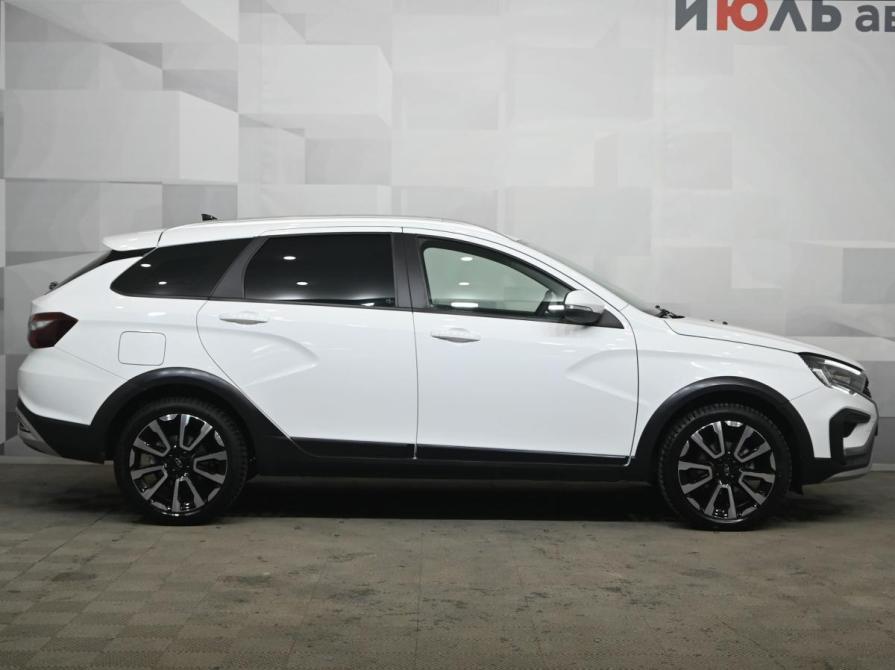 Lada (ВАЗ) Vesta I Рестайлинг (NG) Екатеринбург  - изображение 9