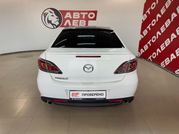 Mazda 6 II (GH) Рестайлинг с пробегом 2011 года, цена 999 000 рублей, 132331 км, седан, Автокод Объявления