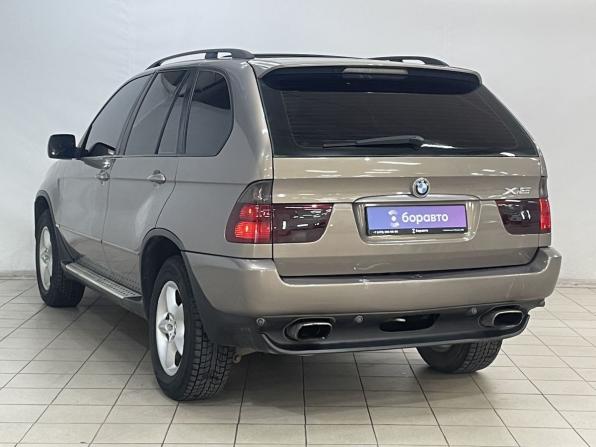 BMW X5 I (E53) Рестайлинг с пробегом 2004 года, цена 1 059 000 рублей, 378090 км, внедорожник, Автокод Объявления