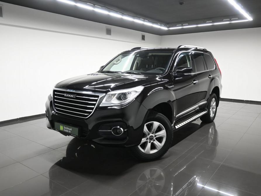 Haval H9 I Рестайлинг Тверь  - изображение 1