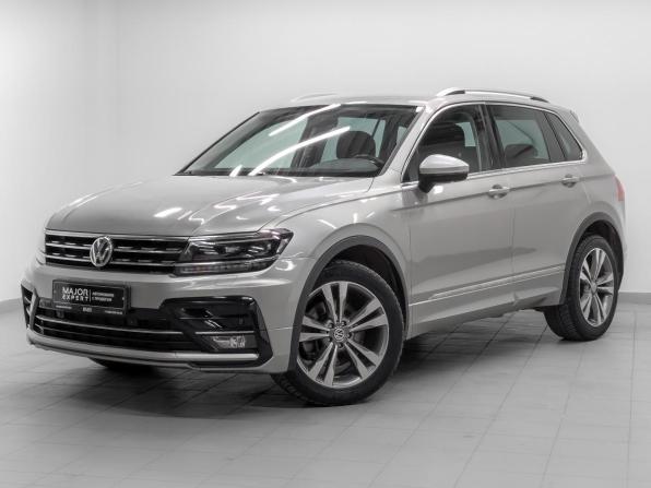 Volkswagen Tiguan II с пробегом 2018 года, цена 2 415 000 рублей, 157614 км, внедорожник, Автокод Объявления