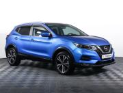 Nissan Qashqai II Рестайлинг Москва  - изображение 27