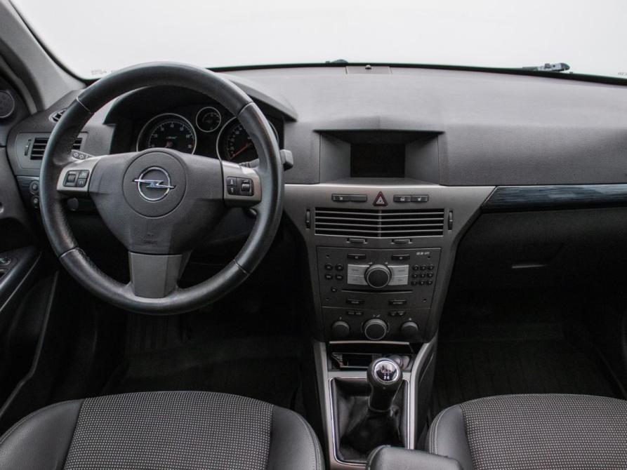Opel Astra H Москва  - изображение 14