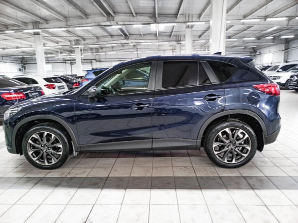 Mazda CX-5 I с пробегом 2015 года, цена 1 895 000 рублей, 230500 км, внедорожник, Автокод Объявления