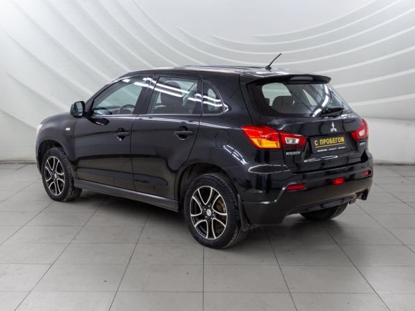 Mitsubishi ASX I с пробегом 2012 года, цена 1 143 000 рублей, 71177 км, внедорожник, Автокод Объявления