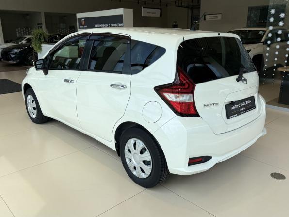 Nissan Note II Рестайлинг с пробегом 2017 года, цена 1 050 000 рублей, 42000 км, хэтчбек, Автокод Объявления