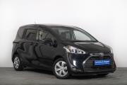 Toyota Sienta II Рестайлинг Томск  - изображение 20