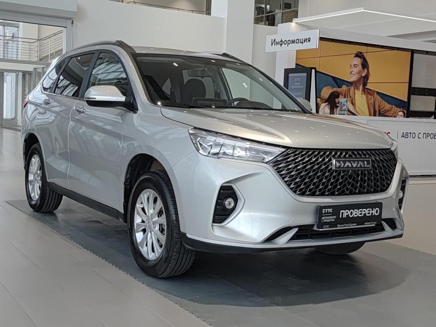Haval M6 II Казань  - изображение 3