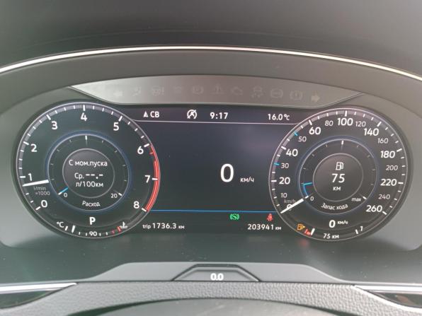 Volkswagen Passat B8 с пробегом 2018 года, цена 1 779 000 рублей, 203000 км, универсал, Автокод Объявления