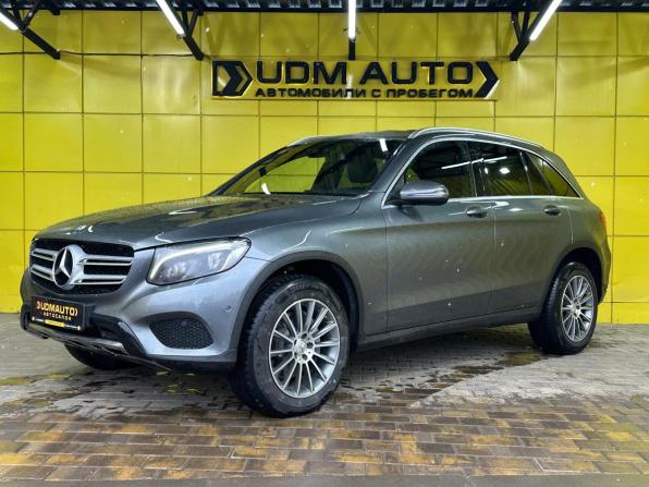 Mercedes-Benz GLC I (X253) с пробегом 2015 года, цена 2 349 000 рублей, 164444 км, внедорожник, Автокод Объявления