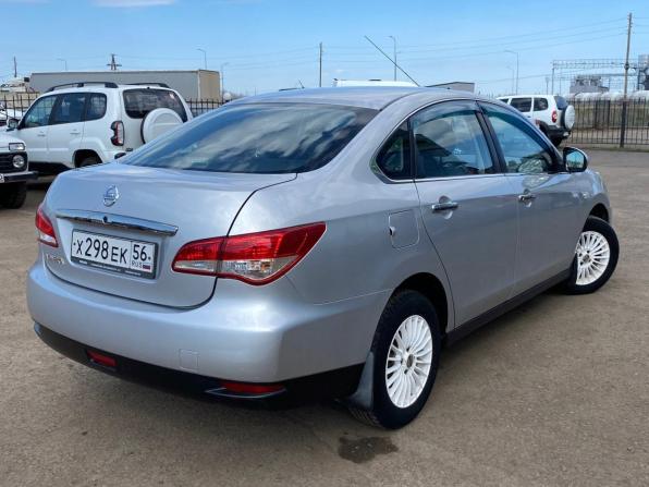 Nissan Almera III (G15) с пробегом 2013 года, цена 599 000 рублей, 156645 км, седан, Автокод Объявления