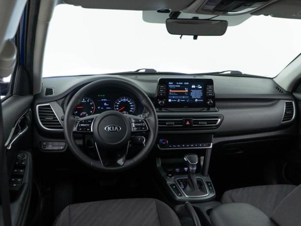 Kia Seltos I с пробегом 2020 года, цена 2 311 444 рубля, 62205 км, внедорожник, Автокод Объявления