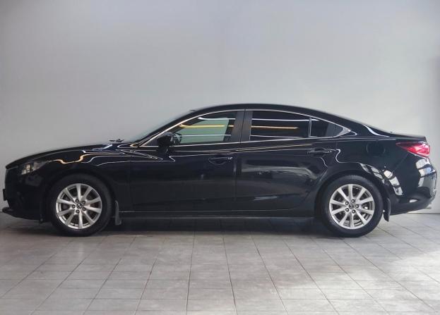 Mazda 6 III (GJ) Рестайлинг с пробегом 2015 года, цена 1 660 000 рублей, 118260 км, седан, Автокод Объявления