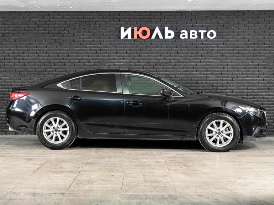 Mazda 6 III (GJ) Екатеринбург  - изображение 8