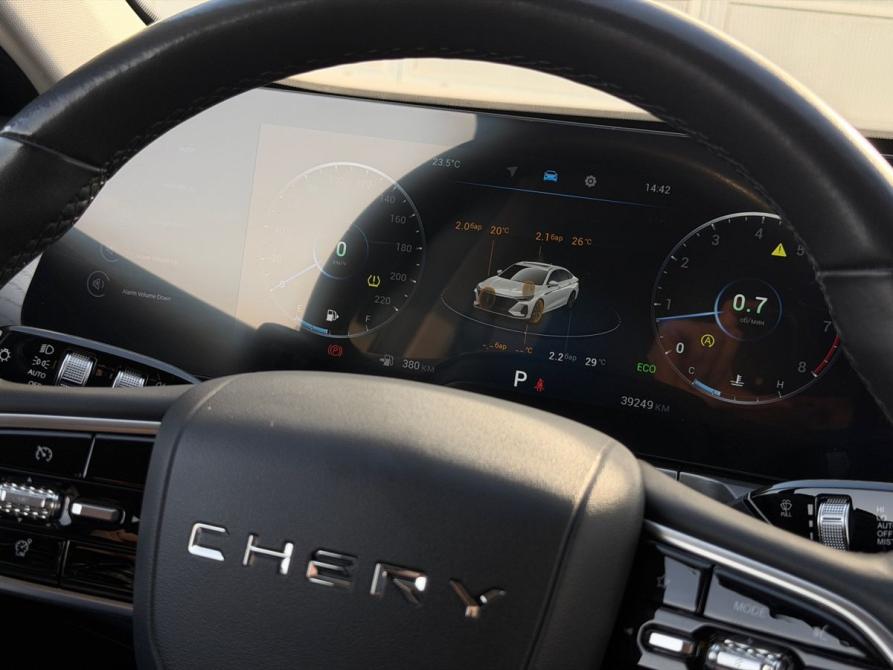 Chery Arrizo 8 Волгоград  - изображение 20