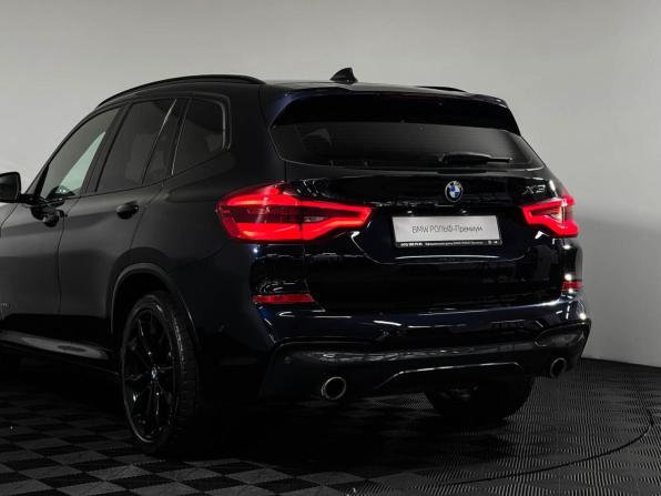 BMW X3 III (G01) с пробегом 2017 года, цена 4 164 000 рублей, 105000 км, внедорожник, Автокод Объявления