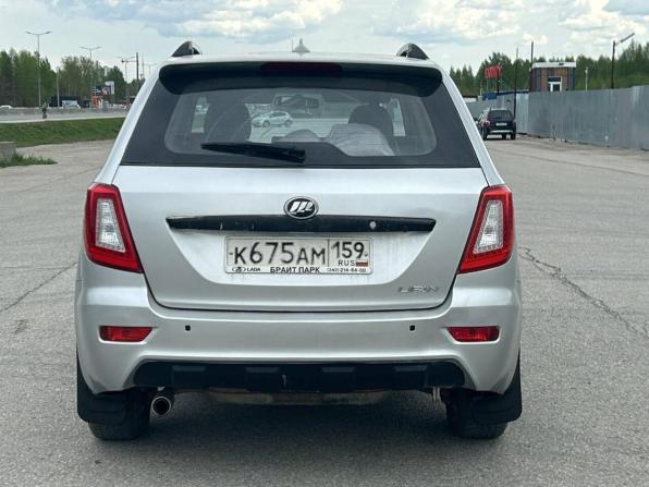 Lifan X60 I с пробегом 2014 года, цена 495 000 рублей, 125330 км, внедорожник, Автокод Объявления