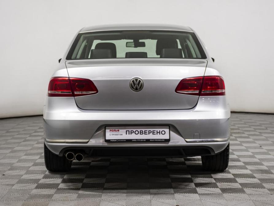Volkswagen Passat B7 Москва  - изображение 6
