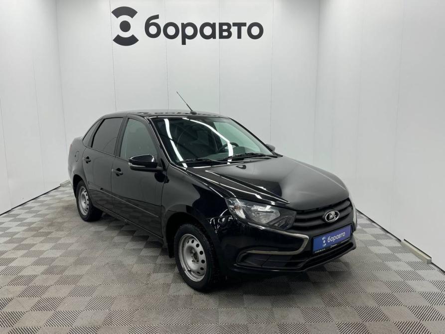Lada (ВАЗ) Granta I Рестайлинг Воронеж  - изображение 2