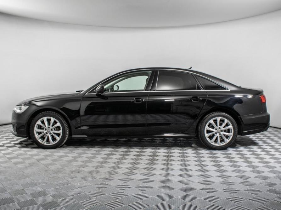 Audi A6 IV (C7) Рестайлинг Москва  - изображение 9