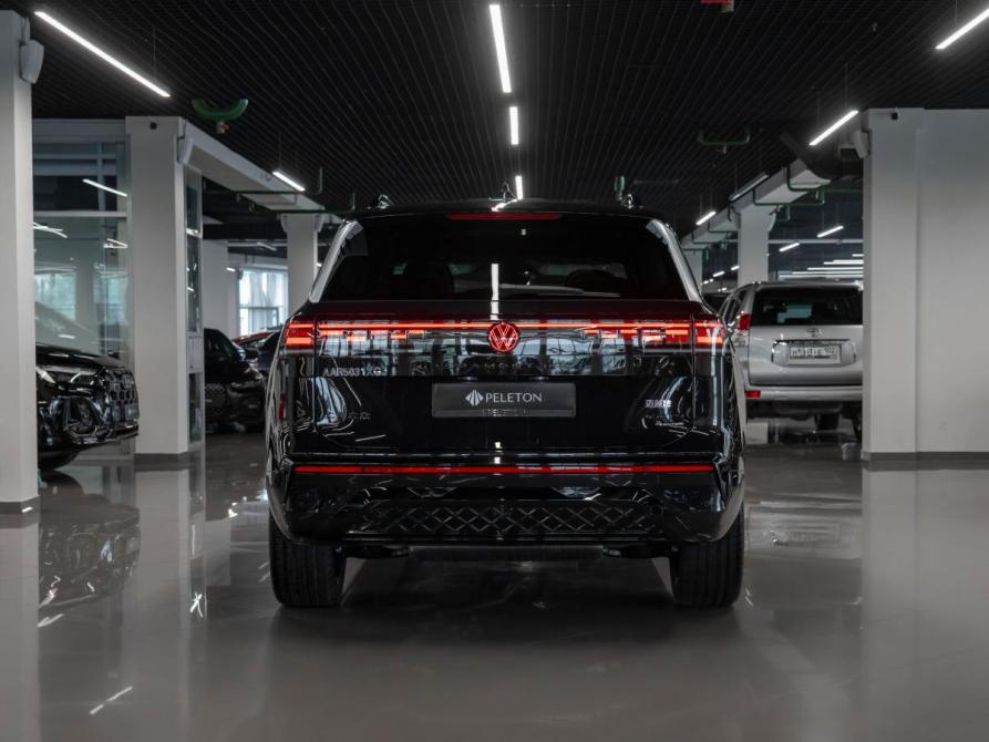 Volkswagen Teramont II (China Market) Москва  - изображение 6