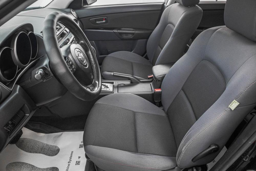Mazda 3 I (BK) Рестайлинг Барнаул  - изображение 9