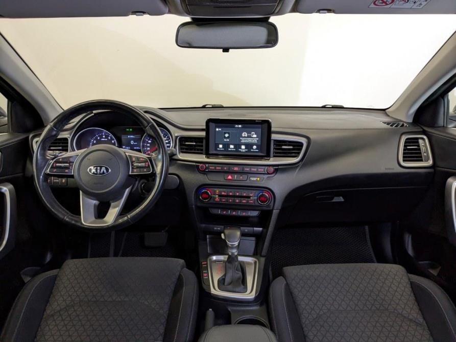 Kia Ceed III Москва  - изображение 14