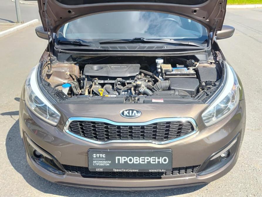 Kia Ceed II Рестайлинг Чебоксары  - изображение 11