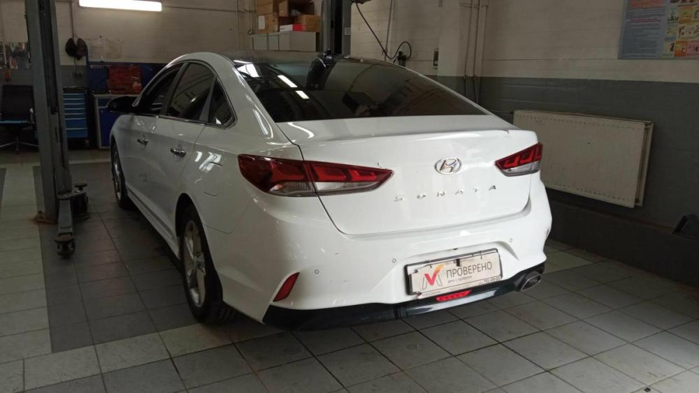 Hyundai Sonata VII (LF) Рестайлинг Санкт-Петербург  - изображение 4