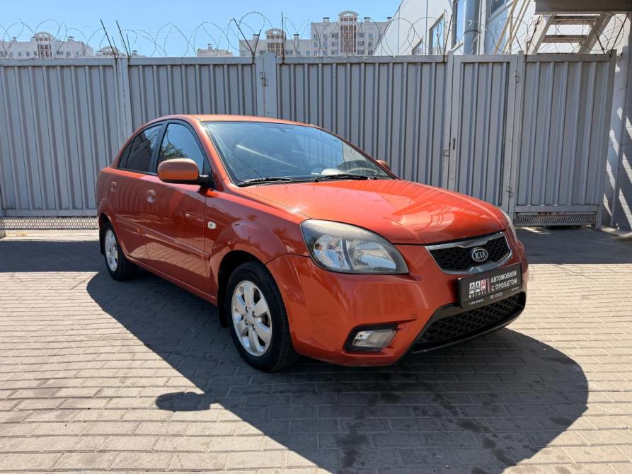 Kia Rio II Рестайлинг Ростов-на-Дону  - изображение 3
