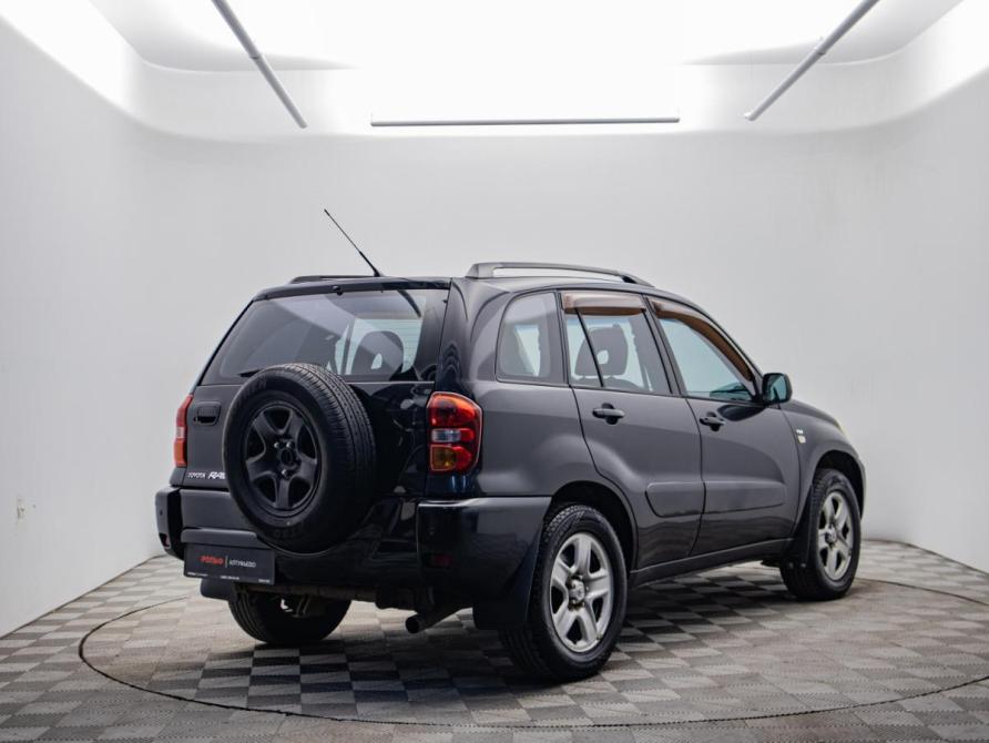 Toyota RAV4 II (XA20) Рестайлинг Москва  - изображение 5